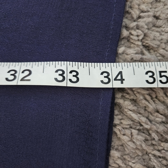 Lulu's Womens Shift Dress Sz Medium Coastal Nautical Preppy - Picture 6 of 8